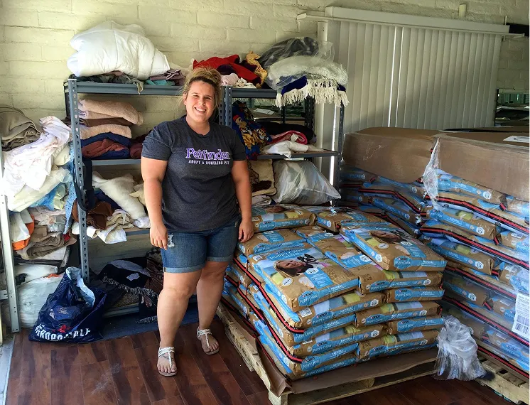 Valley Humane Society Van